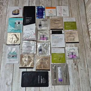 20 Skincare Sample Set